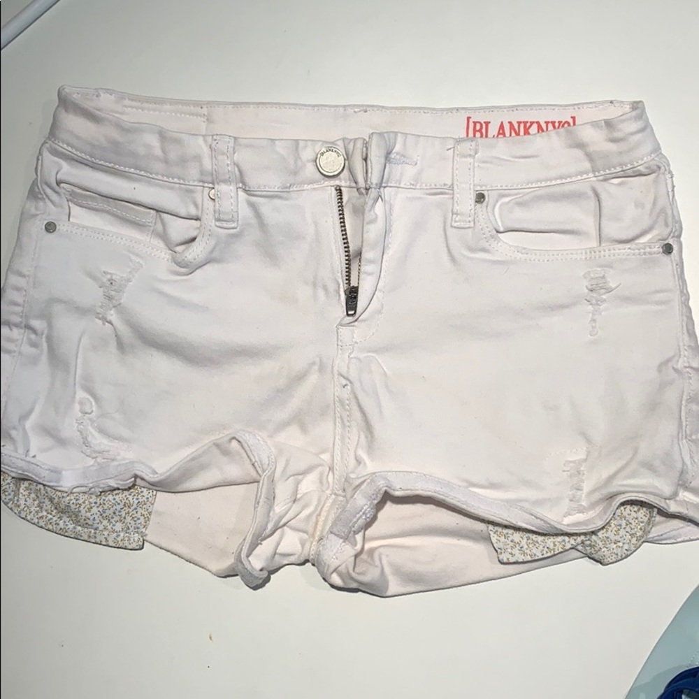 BLANKNYC shorts